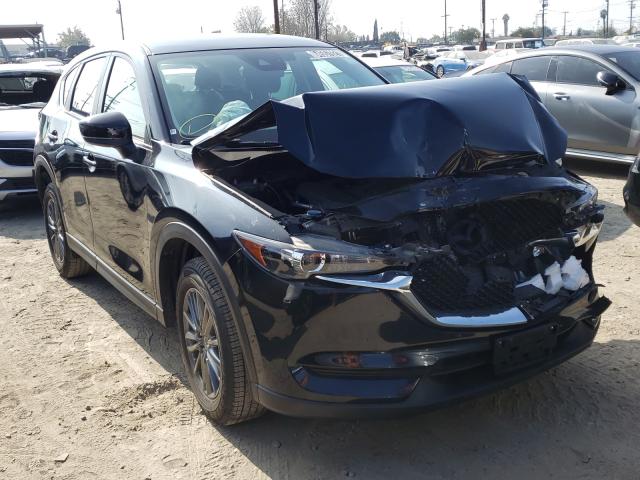 mazda cx-5 sport 2018 jm3kfabm1j1411102