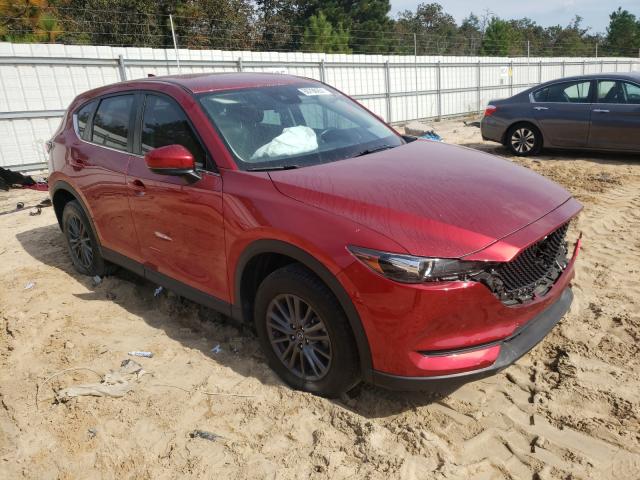 mazda cx-5 sport 2019 jm3kfabm1k0529822