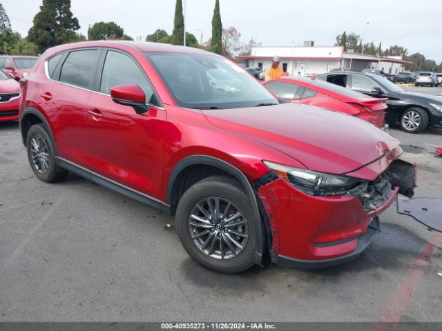 mazda cx-5 2019 jm3kfabm1k0692194