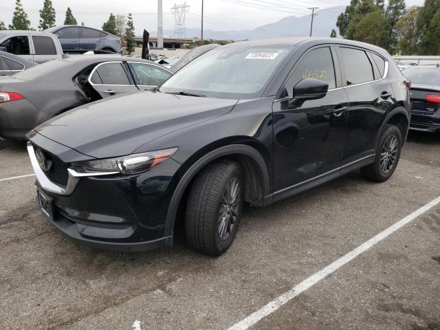 mazda cx-5 sport 2020 jm3kfabm1l0797285