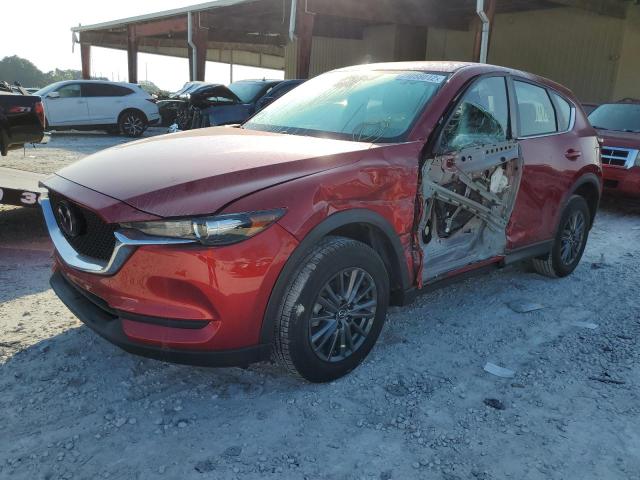 mazda cx-5 sport 2020 jm3kfabm1l0825845