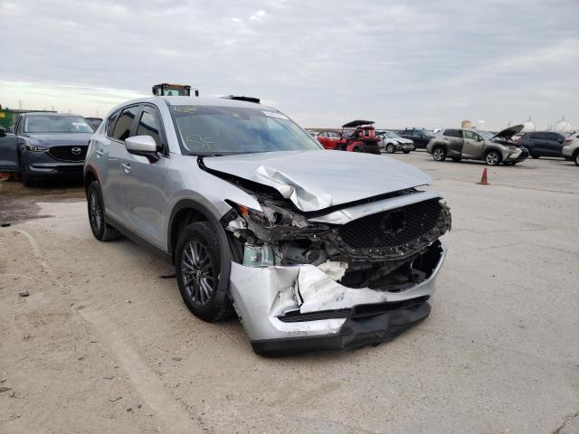 mazda cx-5 sport 2019 jm3kfabm2k0627872