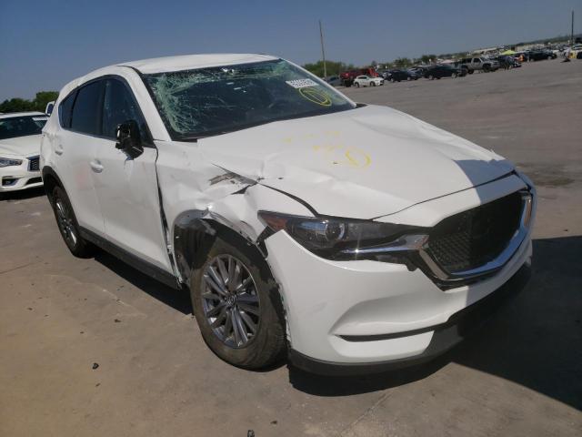 mazda cx-5 sport 2019 jm3kfabm2k0637933