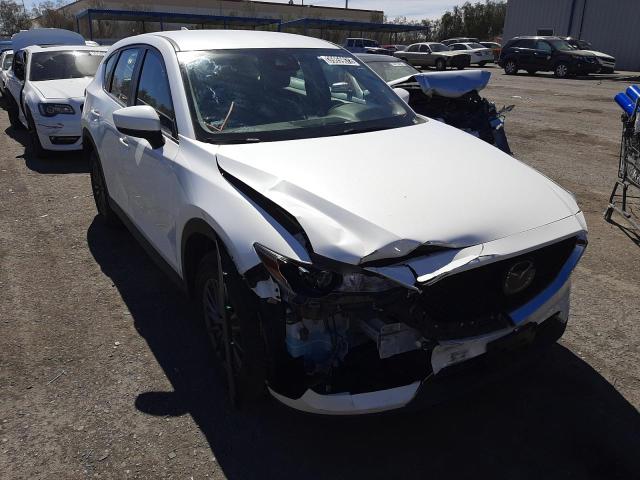 mazda cx-5 sport 2020 jm3kfabm2l0813672