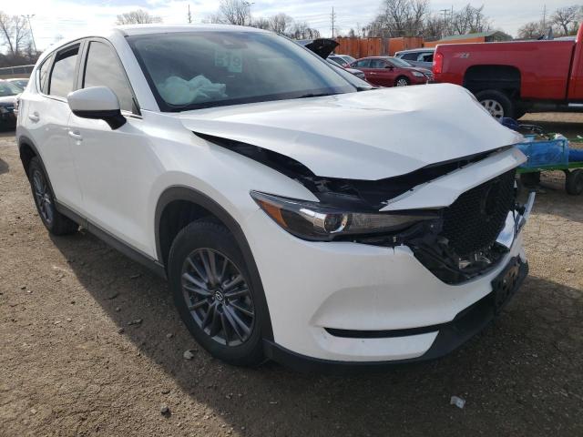 mazda cx-5 sport 2020 jm3kfabm2l0840208