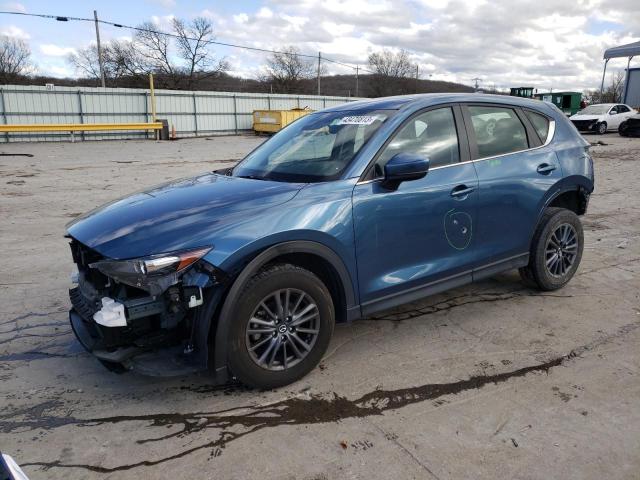 mazda cx-5 sport 2020 jm3kfabm2l0866727