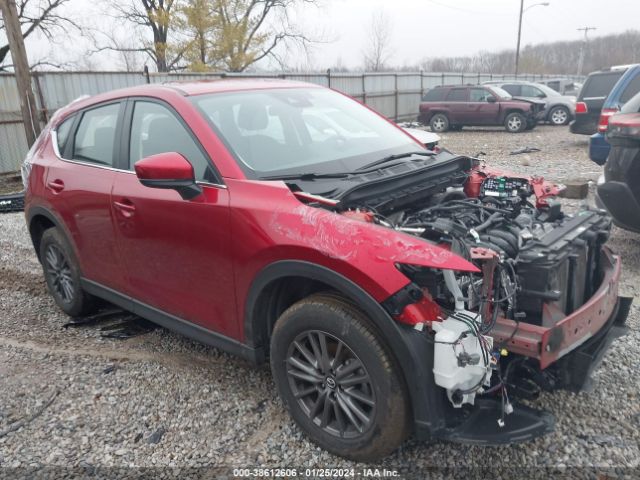 mazda cx-5 2021 jm3kfabm2m1308937