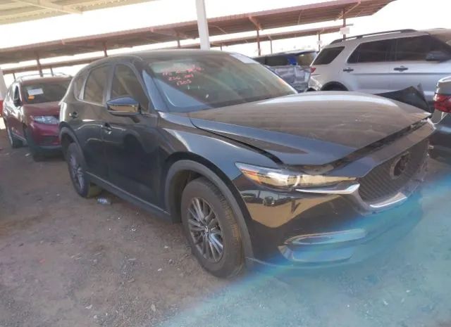 mazda cx-5 2021 jm3kfabm2m1311305