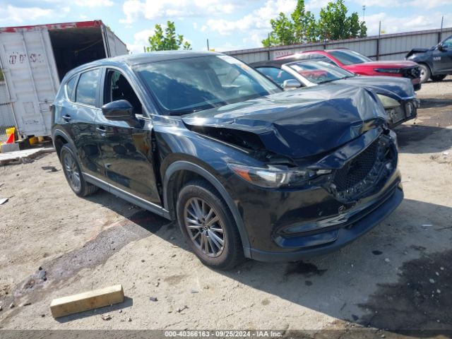 mazda cx-5 2018 jm3kfabm3j0396656