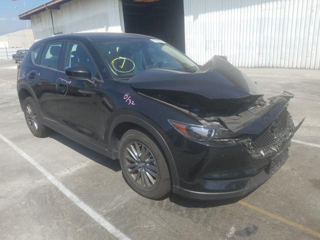 mazda cx-5 2018 jm3kfabm3j0399914