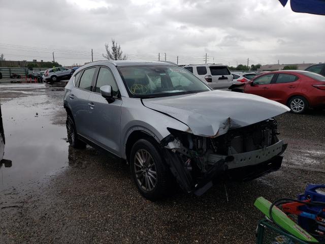 mazda cx-5 sport 2018 jm3kfabm3j1408167