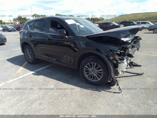 mazda cx-5 2018 jm3kfabm3j1414163