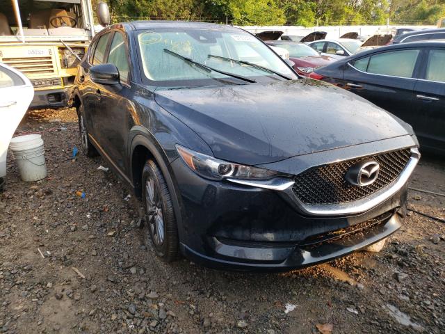 mazda cx-5 sport 2018 jm3kfabm3j1457613