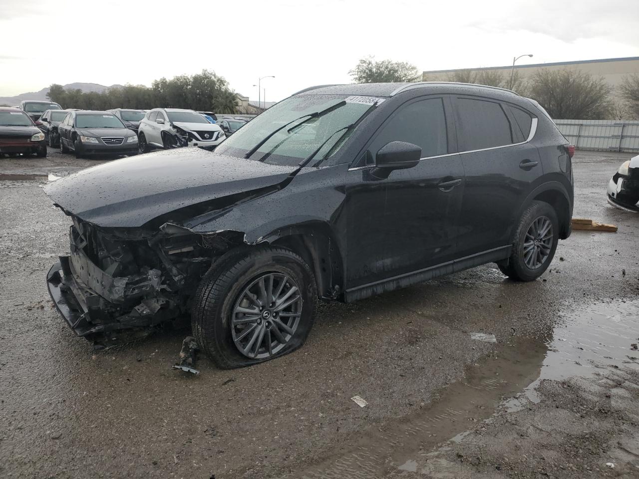 mazda cx-5 2019 jm3kfabm3k0686123