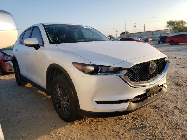 mazda cx-5 sport 2020 jm3kfabm3l0753403