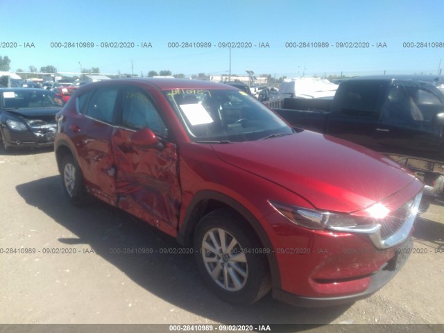 mazda cx-5 2018 jm3kfabm4j0311422