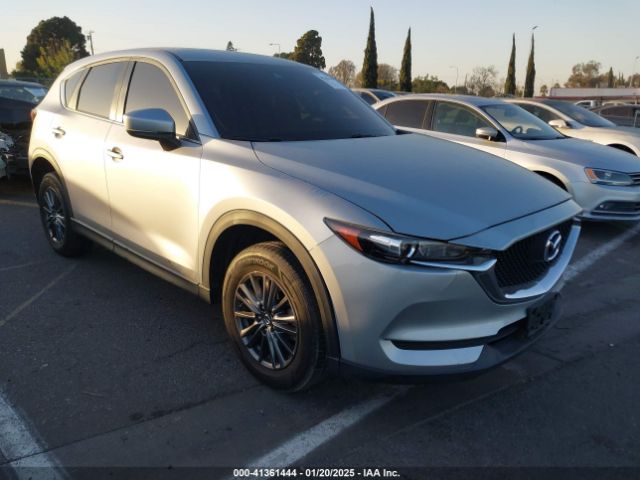 mazda cx-5 2019 jm3kfabm4k0520595