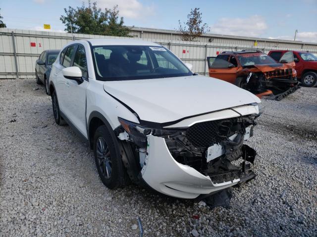 mazda cx-5 sport 2019 jm3kfabm4k0623225