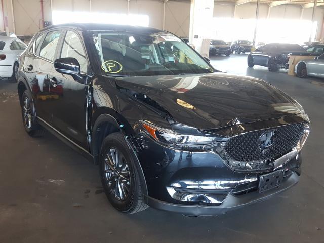 mazda cx-5 sport 2020 jm3kfabm4l0800082