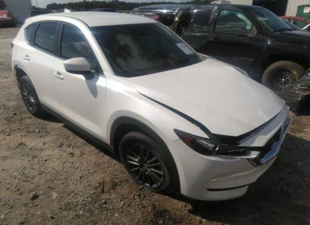 mazda cx-5 2020 jm3kfabm4l0826634