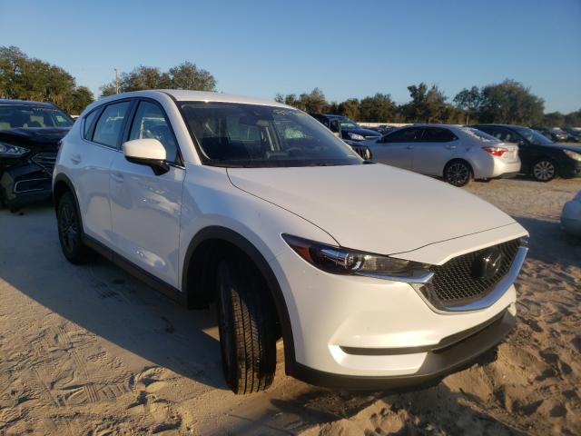 mazda cx-5 sport 2020 jm3kfabm4l0847516