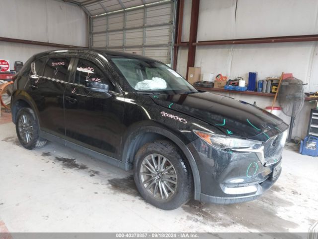 mazda cx-5 2018 jm3kfabm5j0303734