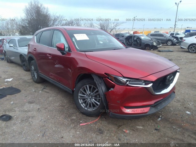 mazda cx-5 2018 jm3kfabm5j0368745