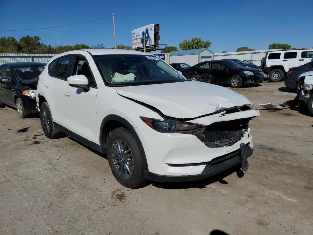 mazda cx-5 sport 2018 jm3kfabm5j0382970