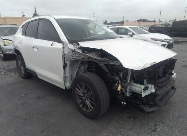 mazda cx-5 2018 jm3kfabm5j1400152