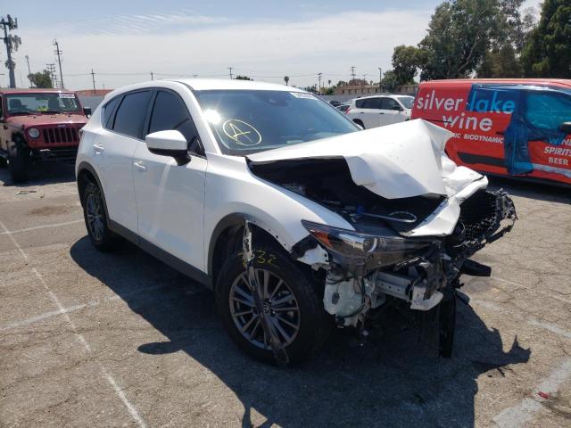 mazda cx-5 sport 2019 jm3kfabm5k0611598