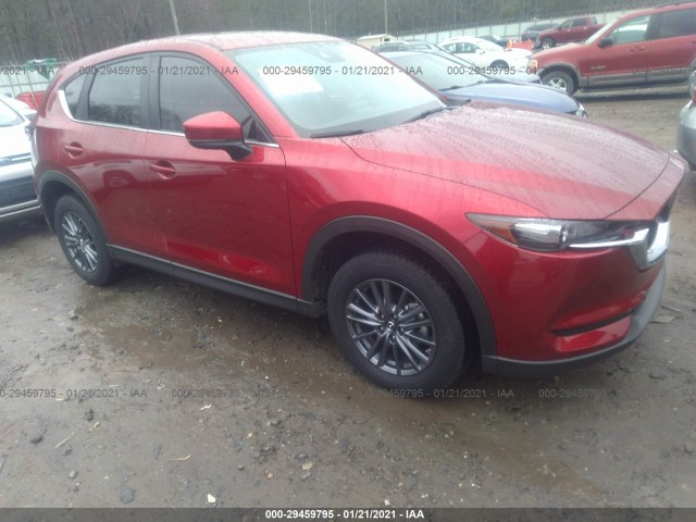 mazda cx-5 2020 jm3kfabm5l0721729