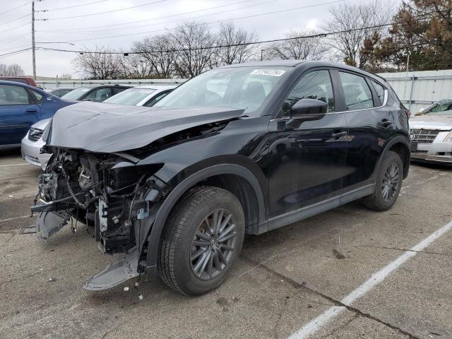 mazda cx-5 sport 2021 jm3kfabm5m0335507