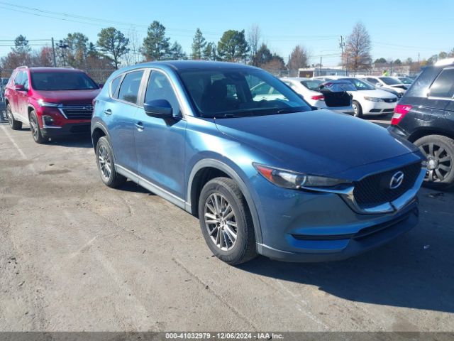 mazda cx-5 2018 jm3kfabm6j0329727