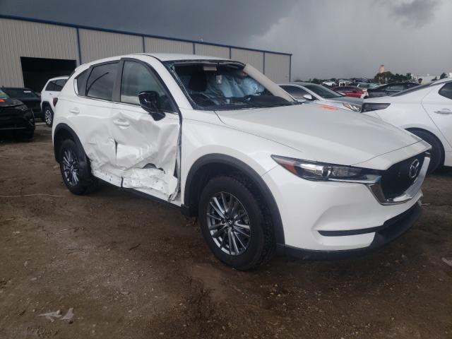 mazda cx-5 sport 2018 jm3kfabm6j1329513