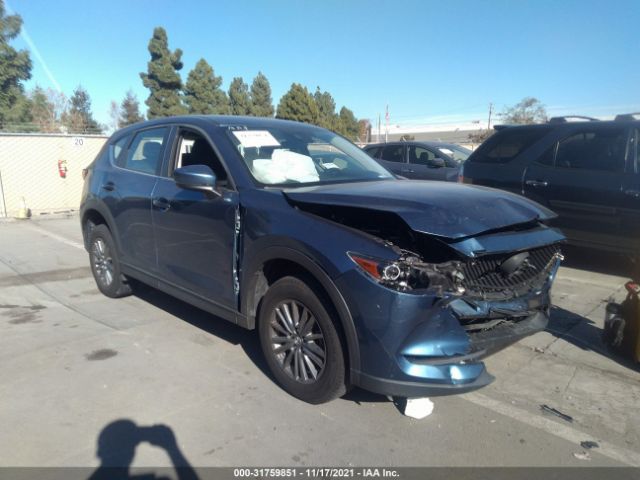 mazda cx-5 2018 jm3kfabm6j1379649