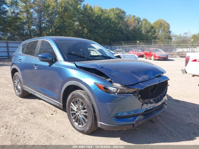 mazda cx-5 2018 jm3kfabm6j1472462