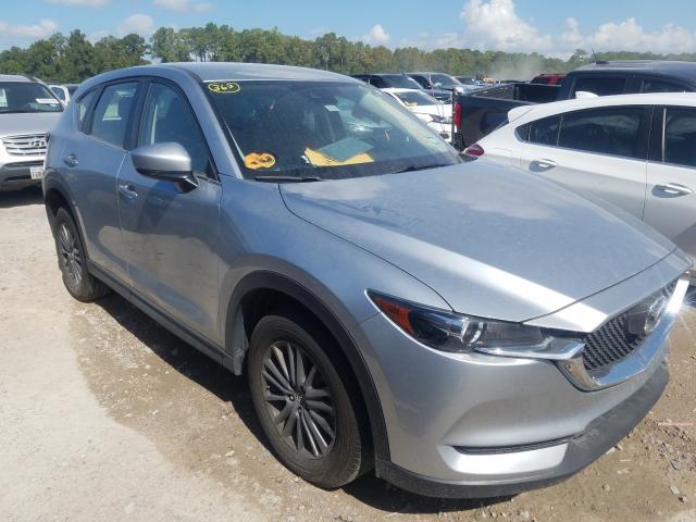 mazda cx-5 sport 2019 jm3kfabm6k0518525