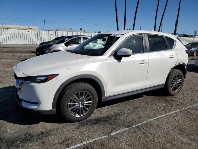 mazda cx-5 sport 2019 jm3kfabm6k0535275