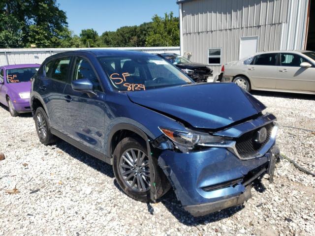 mazda cx-5 sport 2020 jm3kfabm6l0744551