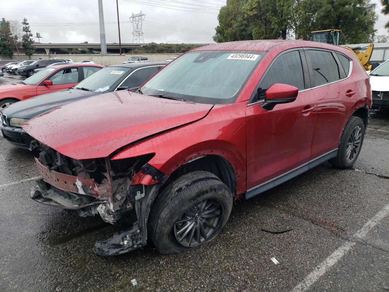 mazda cx-5 2020 jm3kfabm6l0760989