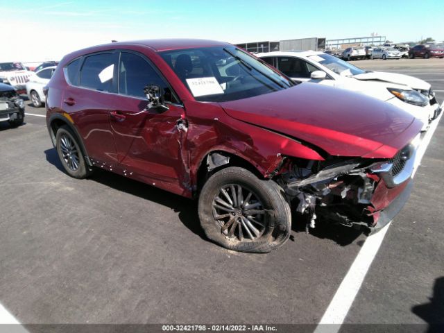 mazda cx-5 2020 jm3kfabm6l0853866