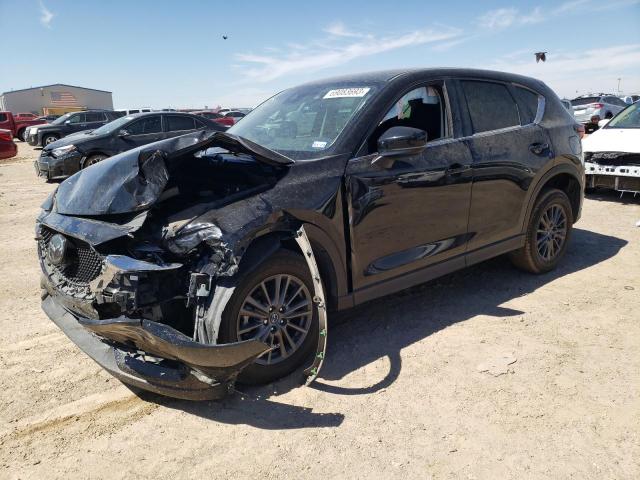 mazda cx-5 sport 2020 jm3kfabm6l0866164