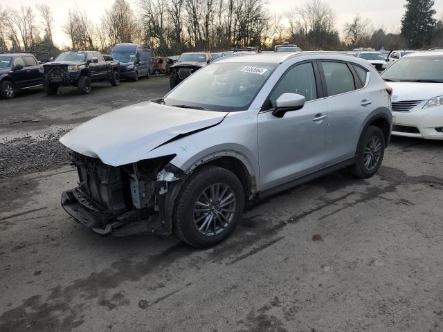 mazda cx-5 sport 2018 jm3kfabm7j0343832