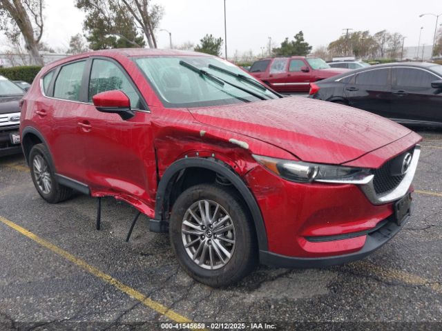 mazda cx-5 2018 jm3kfabm7j0423521