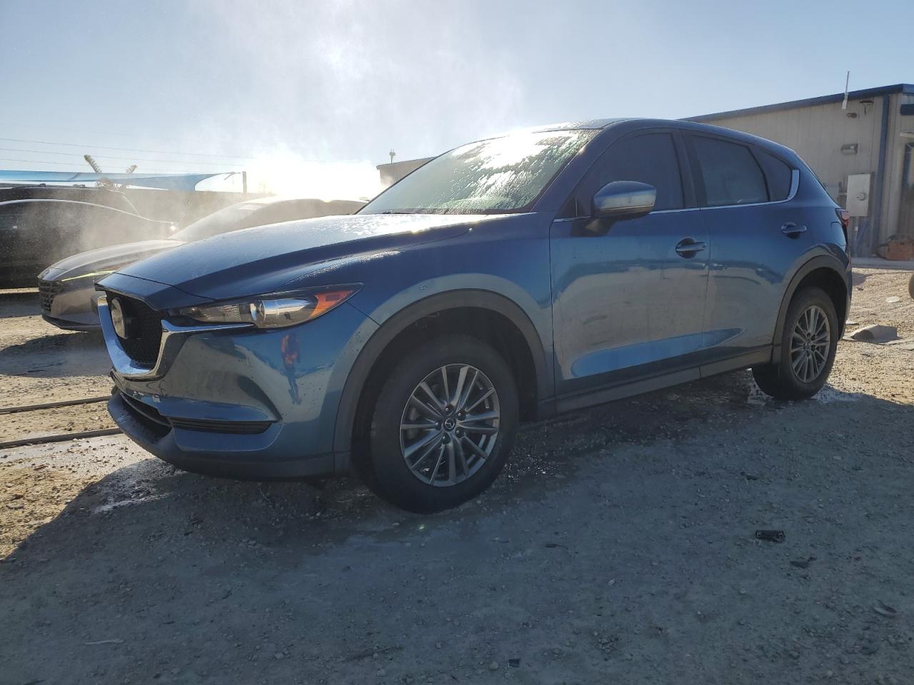 mazda cx-5 2018 jm3kfabm7j1316432