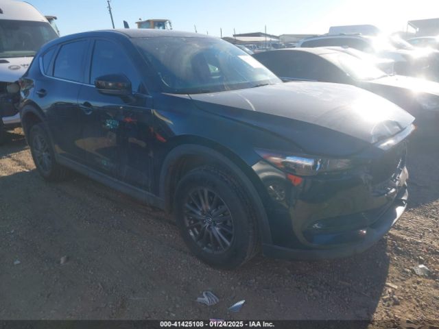 mazda cx-5 2018 jm3kfabm7j1341086