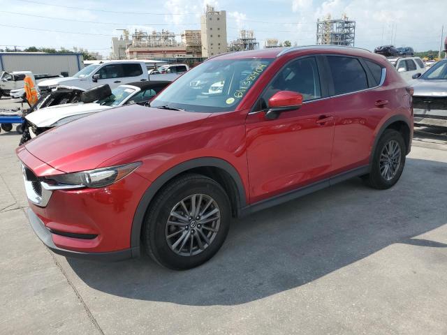 mazda cx-5 sport 2018 jm3kfabm7j1408186