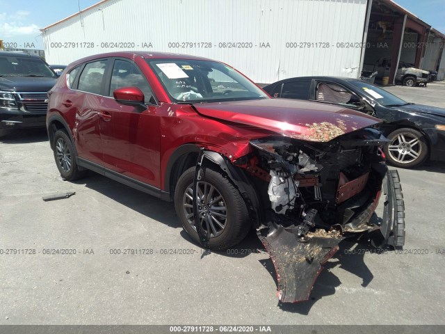 mazda cx-5 2019 jm3kfabm7k0519330