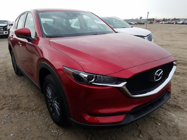 mazda cx-5 sport 2019 jm3kfabm7k1512159