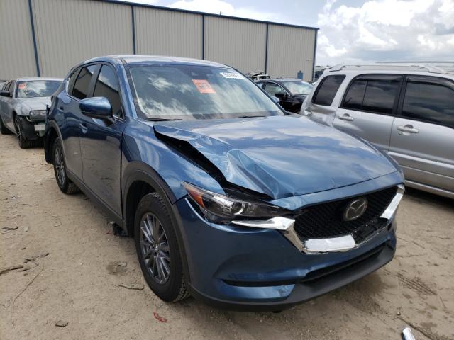 mazda cx-5 sport 2020 jm3kfabm7l0859093